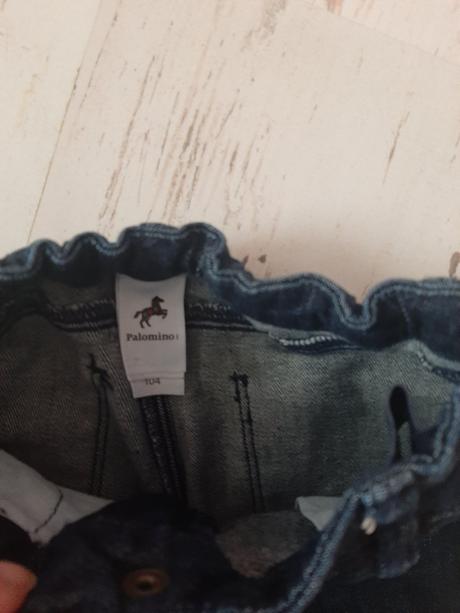 Slim rifle, palomino,110