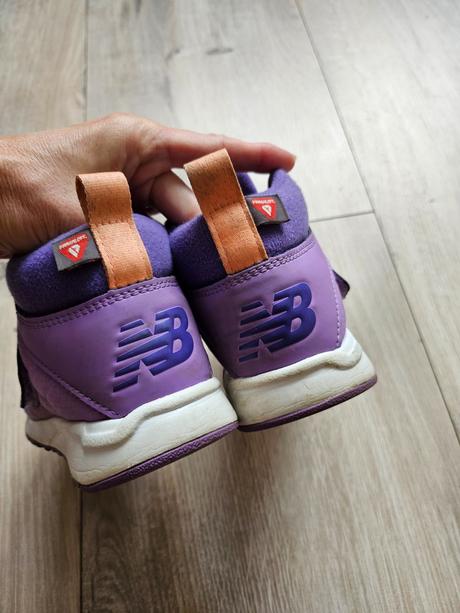 Topanky na zimu, new balance,30