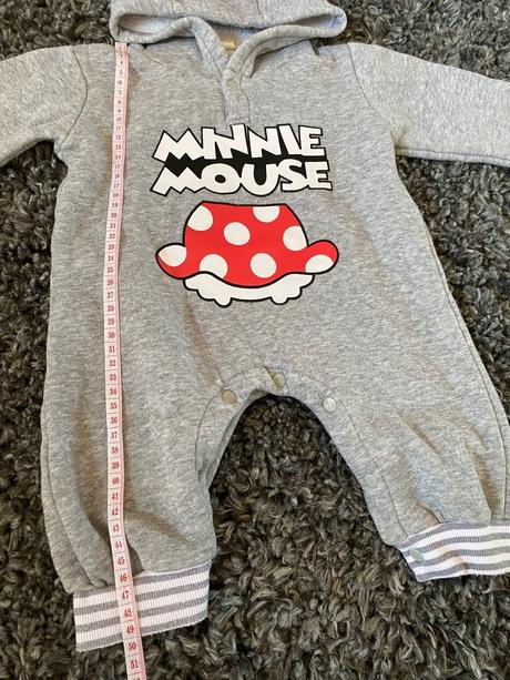 Teplakovy overal minnie disney, disney,68