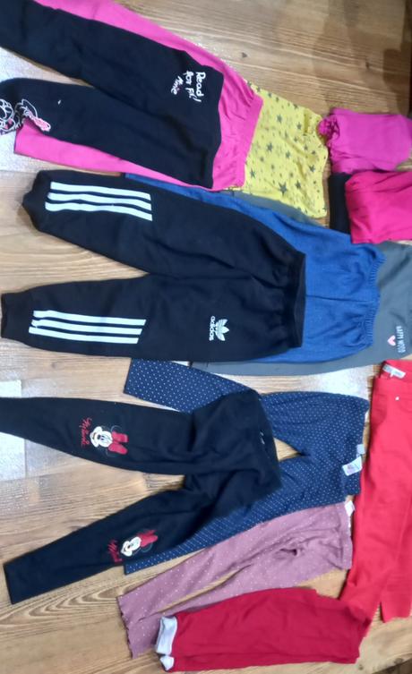 Oblecenie, 122–134