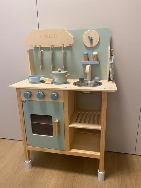 Kuchynka little dutch s prislusenstvom, 