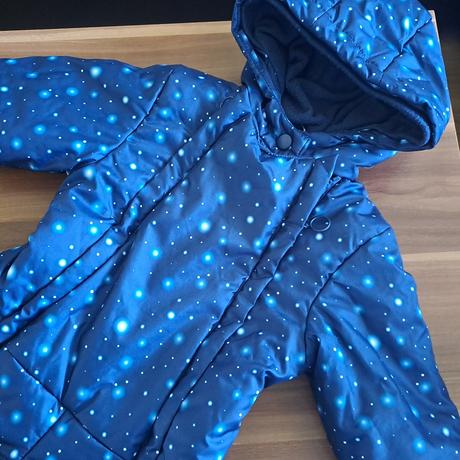 Zimná kombinéza, sinsay,80