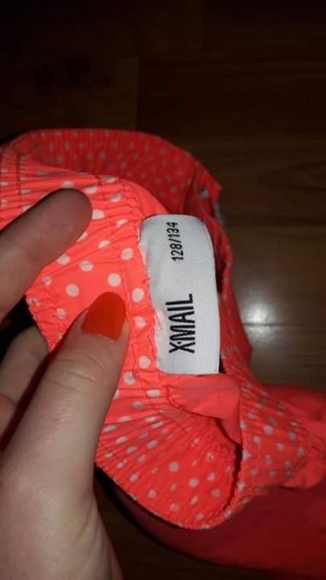 Plavecké šortky, 128