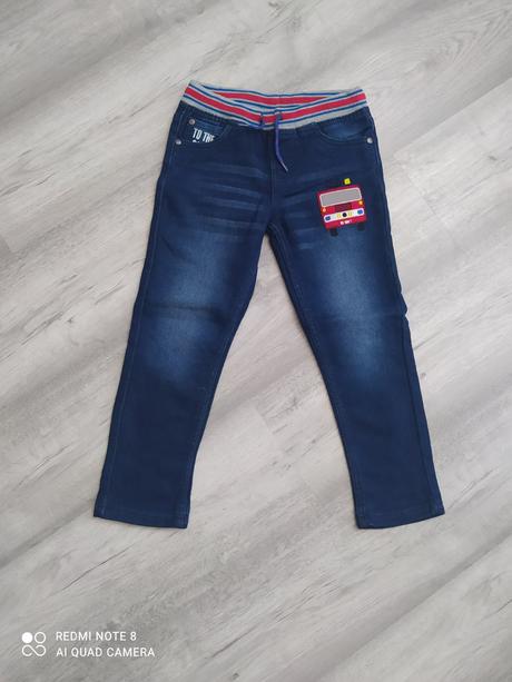 Chlapčenské rifle, v. 110, kiki&koko,110