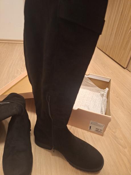 Cizmy po kolená, graceland,39