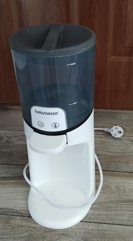 Baby brezza ohrievač vody, 