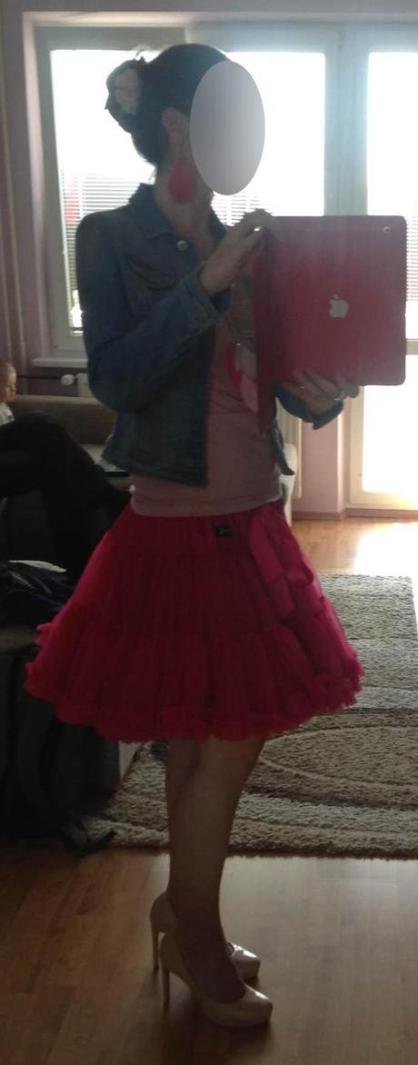 Original dolly suknicka, 