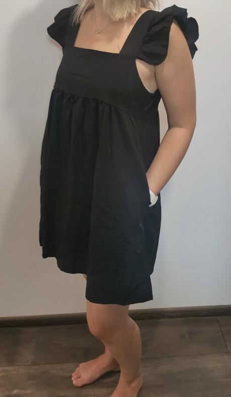 Letné vzdušné šaty m/l, m