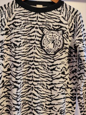 Pinko originál luxusnej kvalitný dámsky sveter m/l, pinko,m