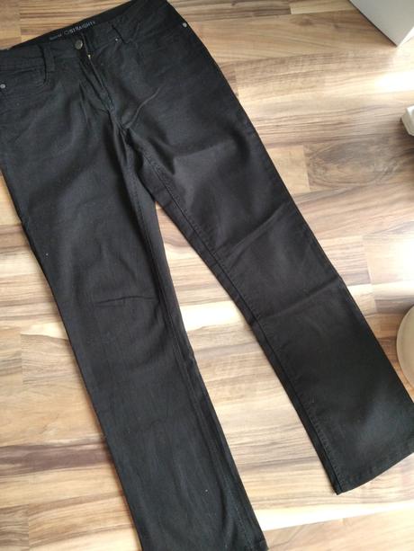 Rifle cierne, denim,38