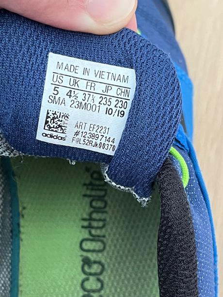 Adidas terrex 37 1/3, adidas,37