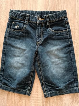 Krátke nohavice, palomino,122