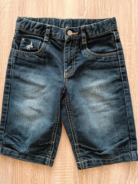 Krátke nohavice, palomino,122