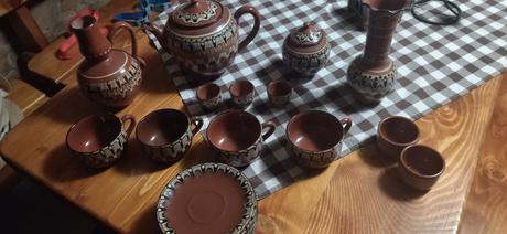 Sada porcelánu  18 ks, 