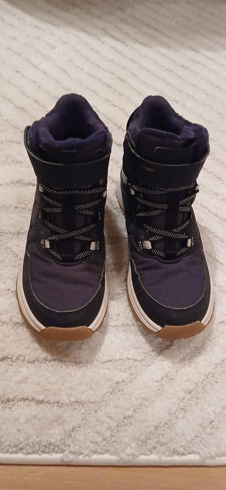Zimné topánky, quechua,34