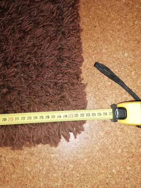 Velky shagy hnedy dlho vlasy kobeec, 