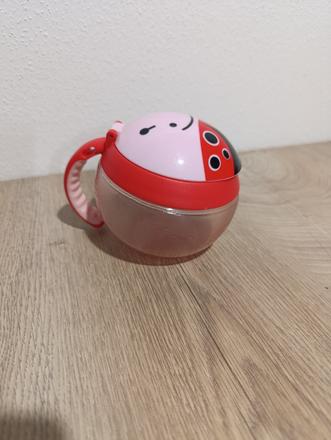 Skip hop nádoba na sušienky lienka,