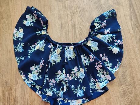 Top na leto, bershka,m