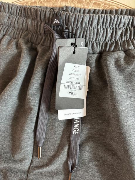 Pánske tepláky armani, armani,xxl