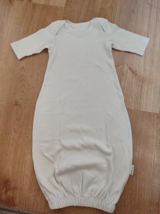 Pyžamko/ nočná košieľka na bezplienkovú metódu, 68