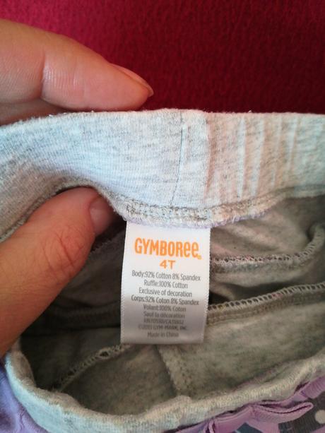 Leginy, gymboree,116