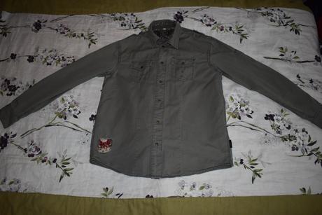 Pánska košeľa značky bland., m