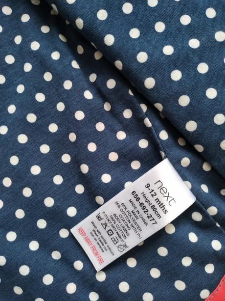 Jarná/jesenná bunda, next,80