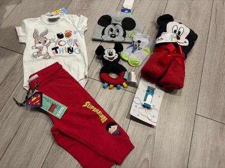 Chlapčenský mix, 68–80