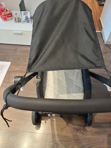 Kočík 2v1 plus vajičko zdarma, cybex