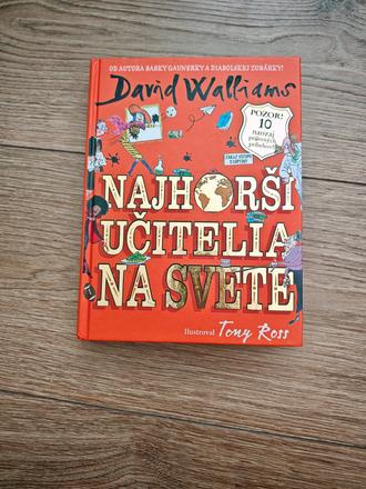 Najhorší učitelia na svete,