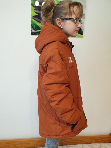 Prechodná bunda 11-12 r., george,152
