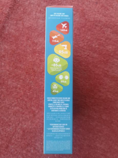 Jbl bezdrôtové slúchadlá  jr310bt, 