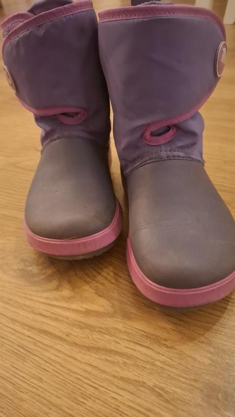 Crocs j2 (33-34), crocs,33