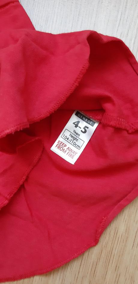 Sukňa 4-5 r., george,104