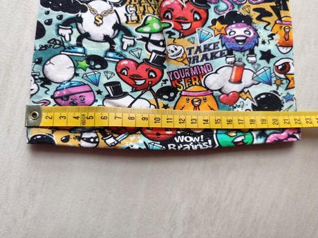 Predám farebnú čiapku, 