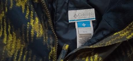 Otepľovačky, columbia,146