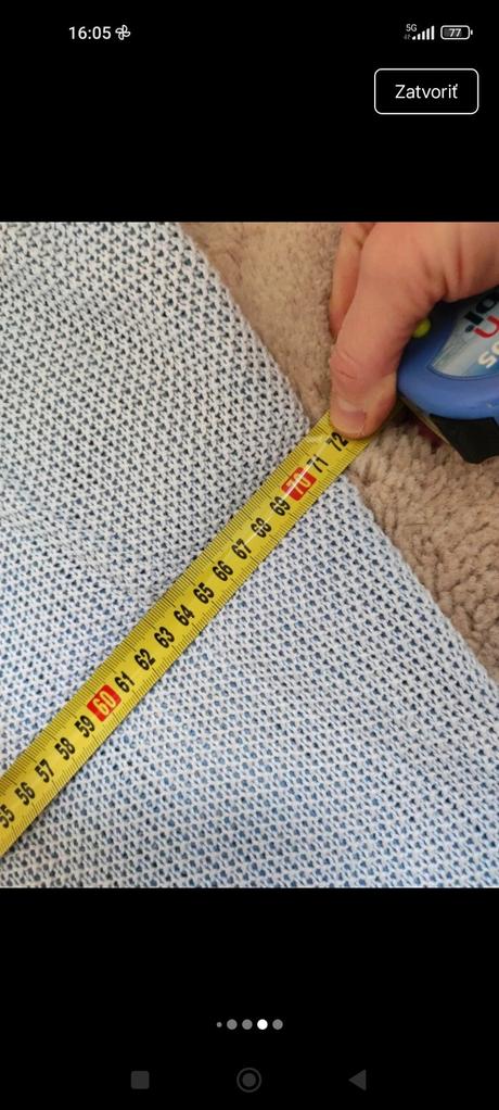 Dámsky svetrík, xl