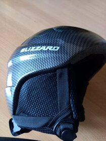 Detská prilba s (4 - 9 rokov), blizzard,<70 cm