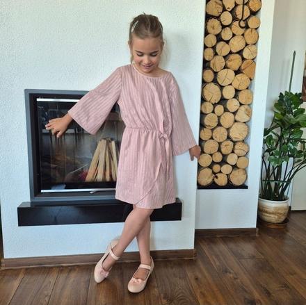 Šaty lindex, lindex,128