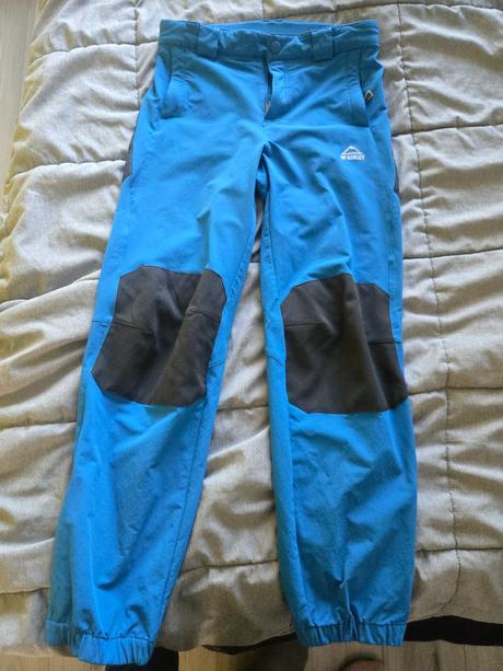 Turistické nohavice, mc kinley,152