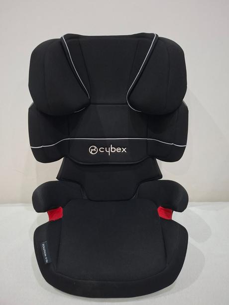 Autosedačka cybex solution x i-fix 15 - 36kg, cybex