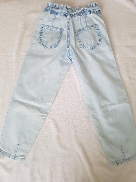 Voľnejšie tenké rifle, pepco,122