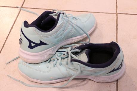 Tenisky mizuno, mizuno,39