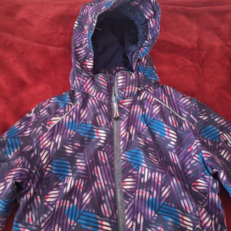 Vetrovka 122/128, crivit,122