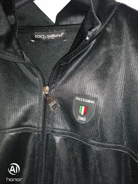 Dolce&gabbana mikina, xl