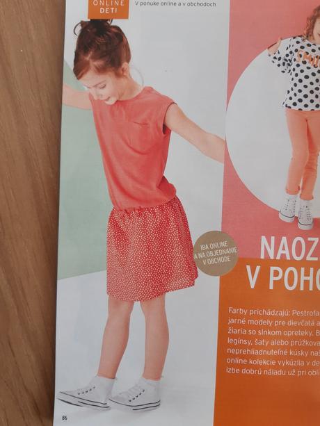 Bavlnené šaty/ top tchibo, tchibo,128