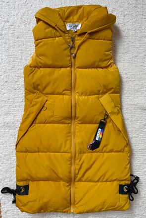 Nová zateplená vesta, 158