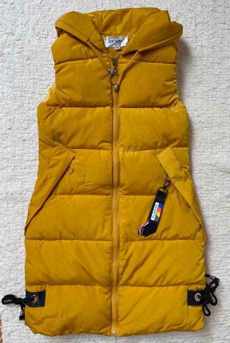 Nová zateplená vesta, 158