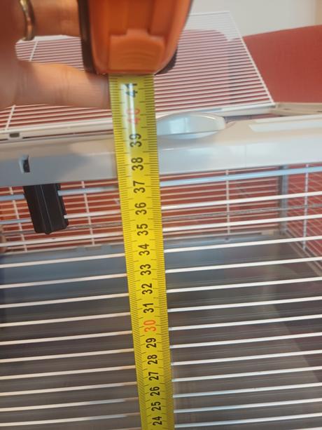 Klietka pre škrečka, 