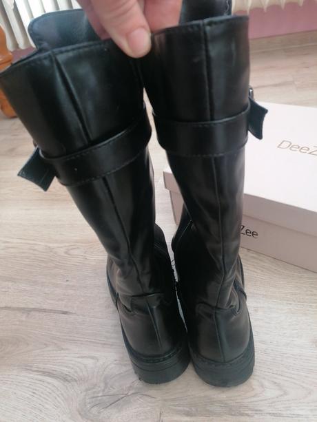 Čižmy deezee, 34
